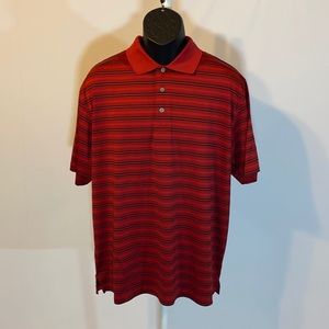 PGA Tour golf polo XL